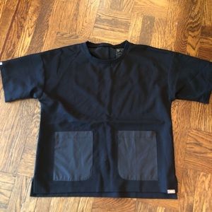 Figs scrub shirt
